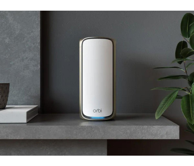 NETGEAR Orbi 970 RBE973S (27000Mb/s a/b/g/n/ac/ax/be) 3xAP RBE973S-100EUS - 1365680 - zdjęcie 2